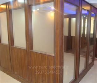 Wooden partition pictures (2)